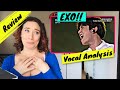 Vocal Coach Reaction EXO | WOW! They are...