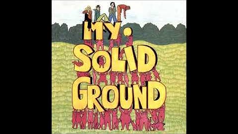 My Solid Ground - The Executioner (1971, Germany)