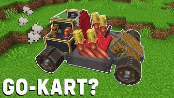 I Tried Unknown Create Mod Addons