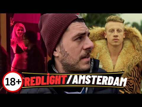 AMSTERDAM'DA YETİŞKİNLER İÇİN 1 GÜN !! (Red Light, Macklemore)-255