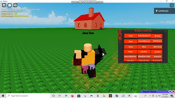 Roblox Serverside Script Showcase #9: Project c00l SS