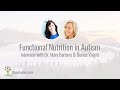 The Role of Functional Nutrition and Medicine in Autism