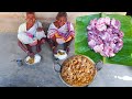 Mutton curry  how tribe grandmothers cooking mutton curry in santali village style