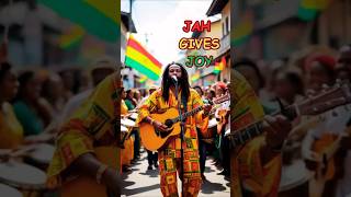 Joy from Jah | Powerful Gospel Reggae Song of Praise and Worship | Double Joy Gospel Reggae