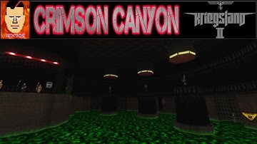 Doom 2 | Crimson Canyon + Kriegsland 2 | 03 | 100% Secrets
