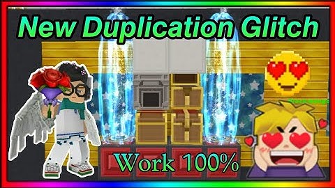 New Duplication Glitch 2.25.5 || latest Duplicate Working || Blockman Skyblock
