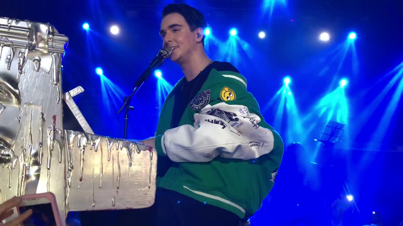 4 - MELOVIN - Kyiv- 13 12 18 - PTL, Hooligan, Wonder, Не Одинокая, Шлях, Lasha Tumbay, TYR