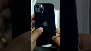 iPhone 13 Midnight | Unboxing