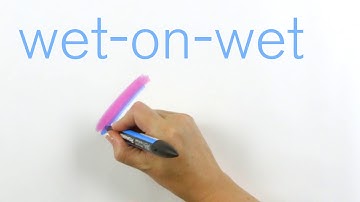 Winsor and Newton ProMarker Tutorial