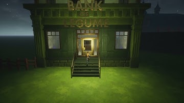 Lumbridge in Unreal Engine! (3 hours of work)