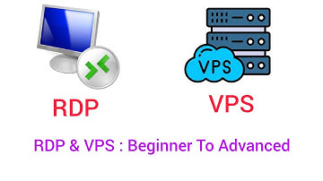 The Only VPS & RDP Course You