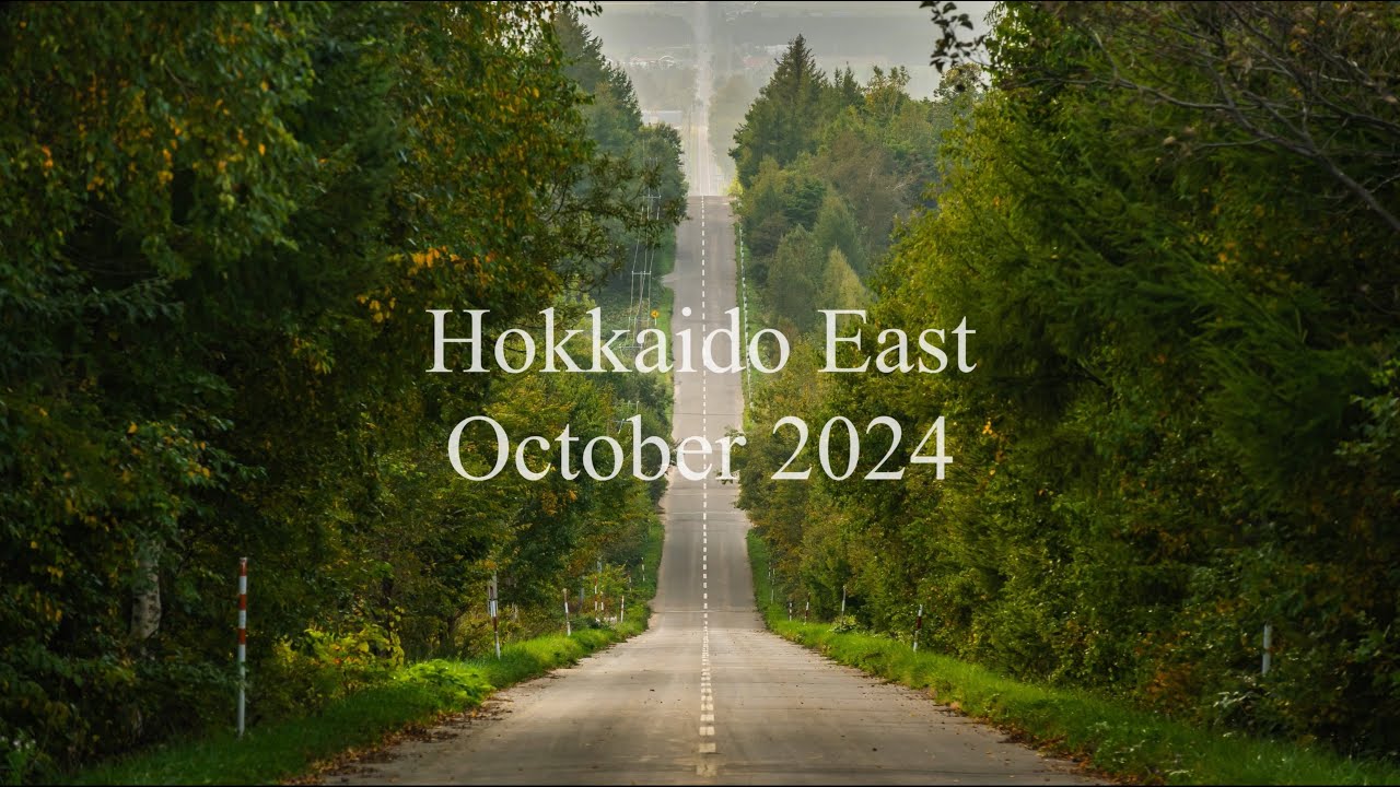 Hokkaido East, October 2024