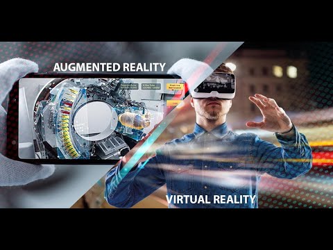 الواقع الافتراضي والواقع المُعزَّز في التسويق الرقمي