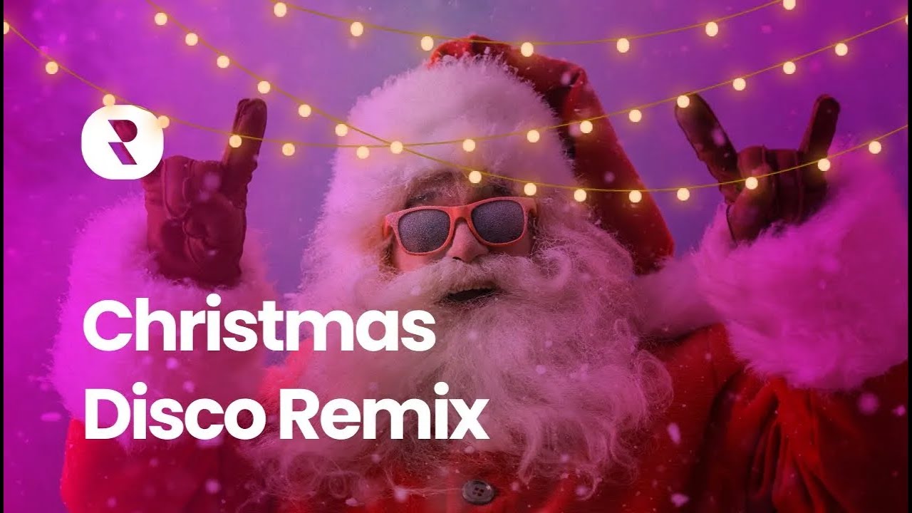 Christmas Disco 2022 🎄 Disco Christmas Songs 2022 Christmas Song Medley