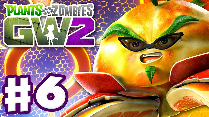 Plants vs. Zombies: Garden Warfare 2 - Gameplay Part 6 - Citron Quests! (PC) - DayDayNews