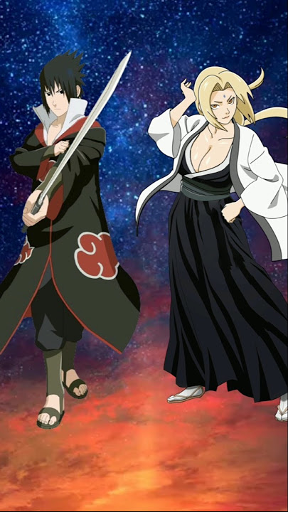 SASUKE 🆚️ ALL NSRUTO GIRLS #whoisstrongest