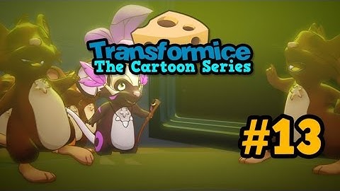 Transformice : The Cartoon Series - Episode #13 - Night club