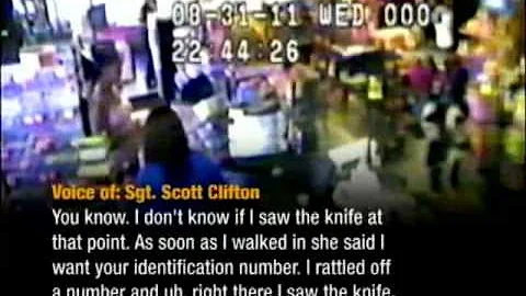 Officer Cleared In Fatal Shooting