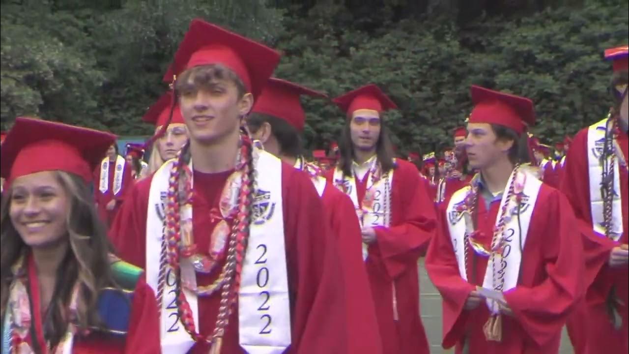 Ballard High School Graduation 2022 YouTube