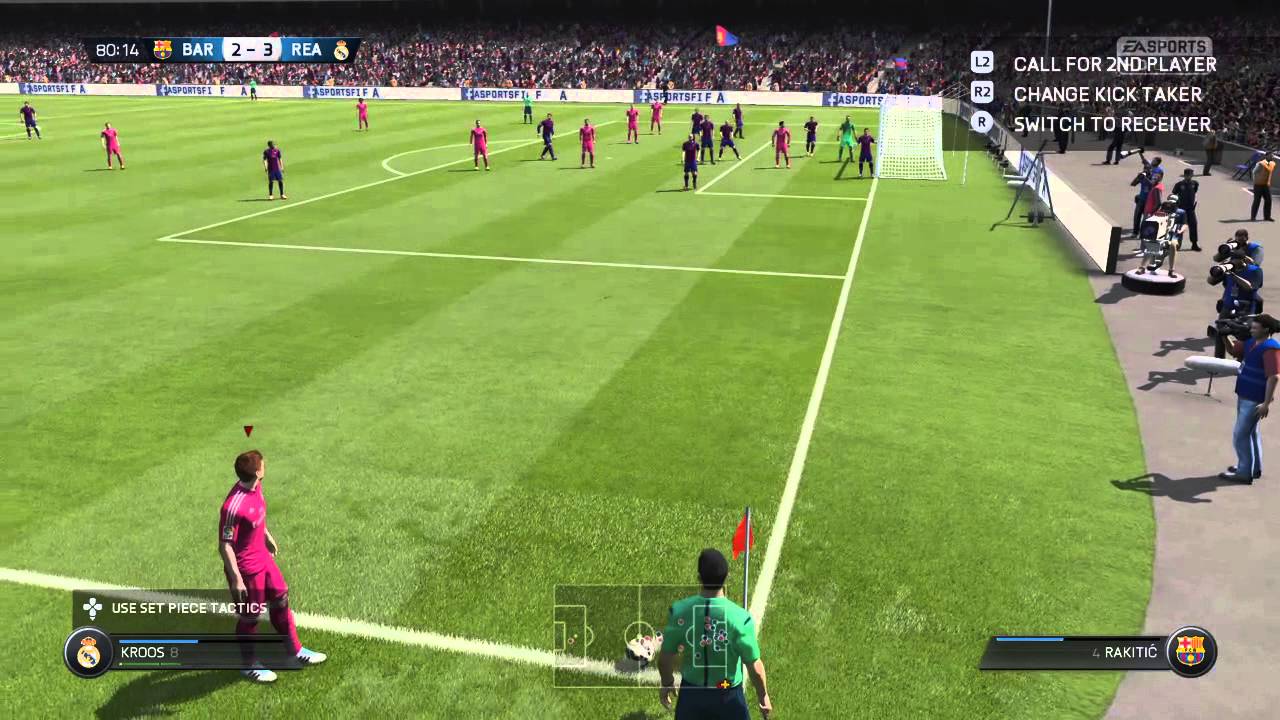 Deals fifa 15