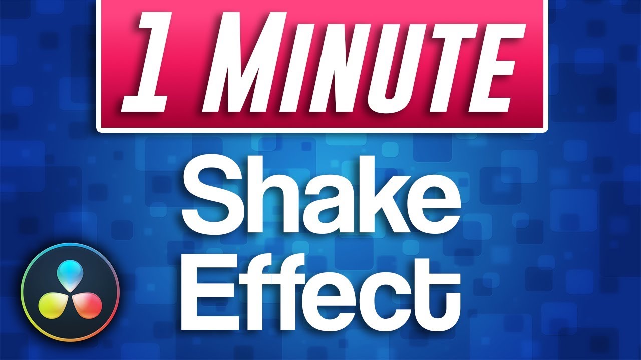 Shaking effect. Shake Effect. Camera Shake.