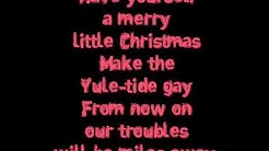 Ariana Grande - Have Yourself a merry little christmas [Lyrics]  - Durasi: 2:40. 