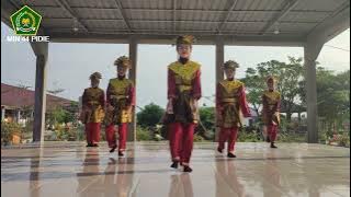 Tari Kreasi Aceh-Kutidhieng