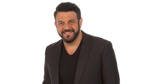 Adam Richman of 'Secret Eats' Loved Finding a Hidden Restaurant Inside a Detective Agency