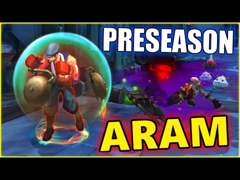 ARAM Best LOL PENTAKILL Moments 2022 #16 (Jarvan IV, Udyr, Fiddlestick,  Ziggs, Swain, Syndra..) 