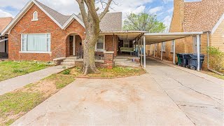 405 SW Grand Boulevard Oklahoma City OK Presented by Dream Team
