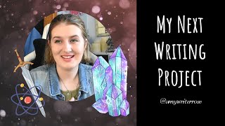 Stranger Things meets Undertale | My Next Writing Project @amywriterrose
