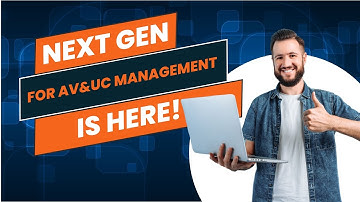 Utelogy: Next Generation for AV & UC Management is Here