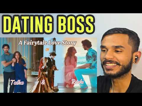 Talha and Roshi's Love Story❤️ Meem Se Mohabbat❤️ Ahad raza mir and Dananeer Mobeen \Indian Reaction