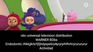 Nbc Universal Television Distribution Logo Remake