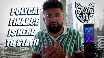 POLYCAT ON THE POLYGON NETWORK!!! | HYBRID YIELD AGGREGATOR!!