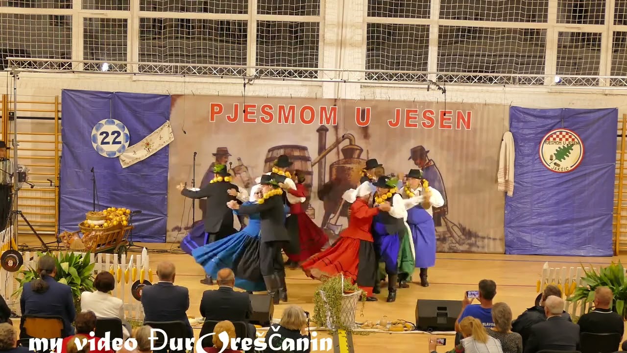 Folklorna skupina Gorišnica - Jakšić 2024