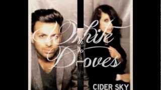 White Doves - Cider Sky