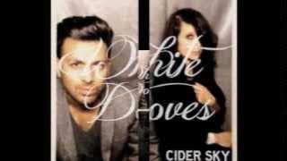 White Doves - Cider Sky