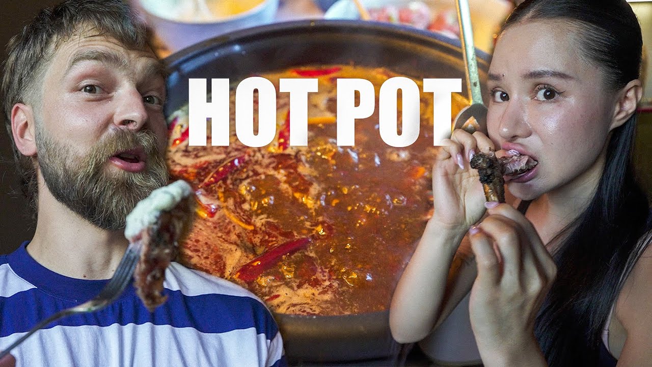 Jak zrobić ognisty chiński kociołek w Polsce?