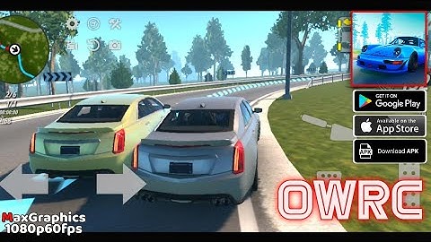 OWRC: Open world Racing Gameplay MaxGraphics + Download Link.