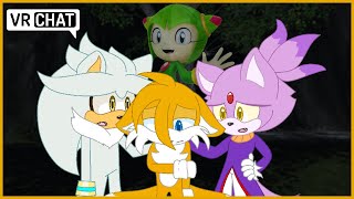 Tails Misses Cosmo Vr Chat