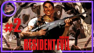 RESIDENT EVIL (1996) -  Richard, con doblaje latino - Parte 2 Jill
