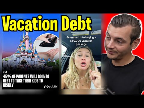 Vacation & Timeshare Debt is Out of Control in 2024...