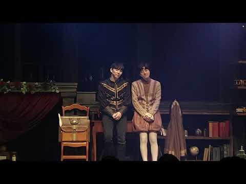200325 뮤지컬 최후진술 - 김순택 최성욱 (스페셜커튼콜 - 내가 죽는다)