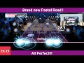 [バンドリ/ガルパ] Pastel✽Palettes x ZAQ アーティストタイアップ楽曲 - Brand new Pastel Road! [Expert 25]「手元/All Perfect」