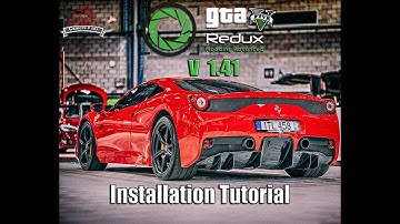 How to install ||REDUX 1.4.1|| Easiest way to install and With Reshade