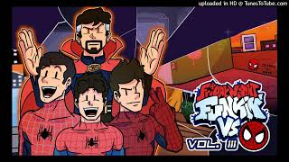 Download Lagu FNF: Vs. Spider-Man Vol. III (OST) - No Way Home (V3) [OFFICIAL UPLOAD] MP3