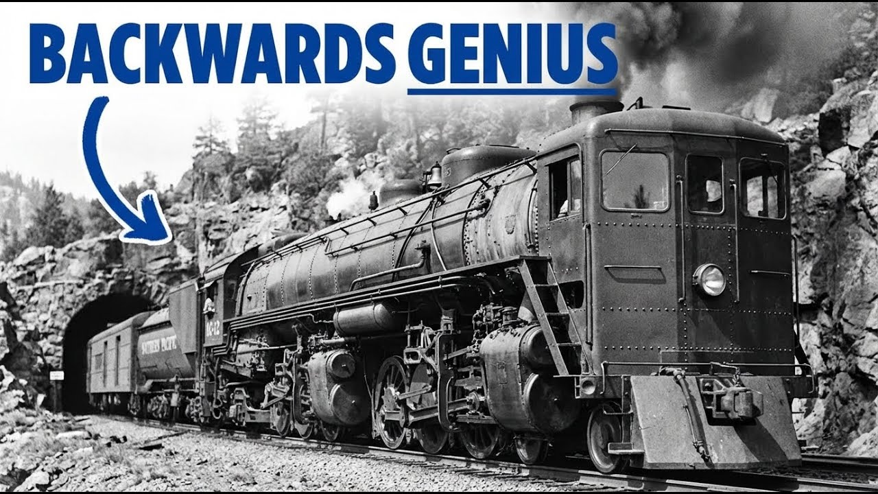 This “Failed” Steam Design Was the Only Thing Keeping Crews Alive