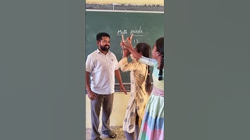 Math puzzle / innovation ideas #education #maths #students #donate #youtubeshorts #trending