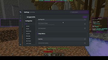 NEWEST Hypixel Skyblock Dungeon Cheats Macro Mod 2k25